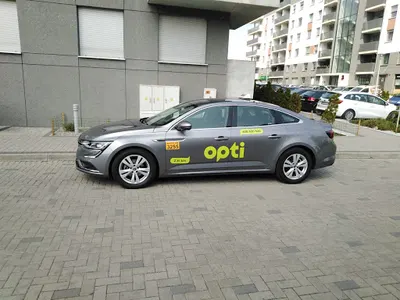 OptiTaxi